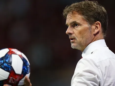 Frank de Boer critica con fuerza a Ernesto Valverde