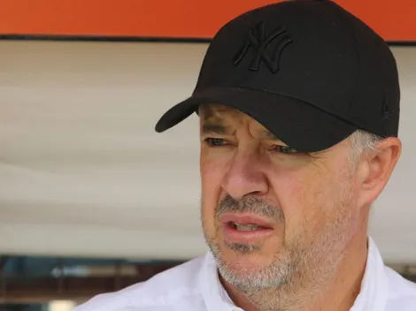 Presidente de la UC: "Vamos a hacer un reclamo a la comisión arbitral"