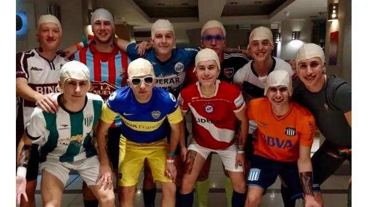 10 clubes del ex UC