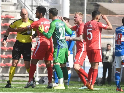 Laba se lamenta por su falta a Silva: "También sufrí una lesión larga"