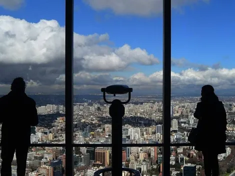 Pronóstico del tiempo para Santiago y el resto de Chile en la semana