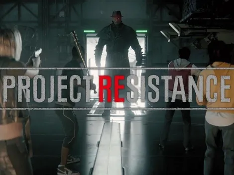 El primer tráiler de Project Resistance trae de regreso a Mr. X de Resident Evil