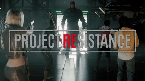 El primer tráiler de Project Resistance trae de regreso a Mr. X de Resident Evil