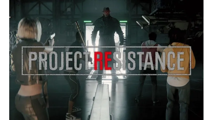 El primer tráiler de Project Resistance trae de regreso a Mr. X de Resident Evil