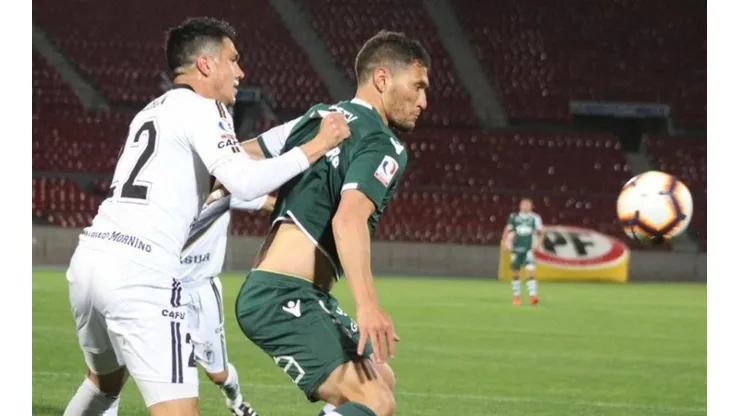 Gustavo Lanaro marcó su séptimo tanto en el campeonato de Primera B