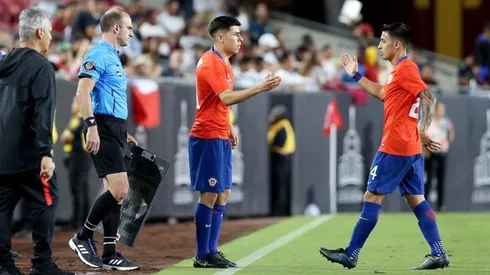 Claudio Baeza y duelo ante Honduras: “Trataremos de defendernos mucho teniendo la pelota”