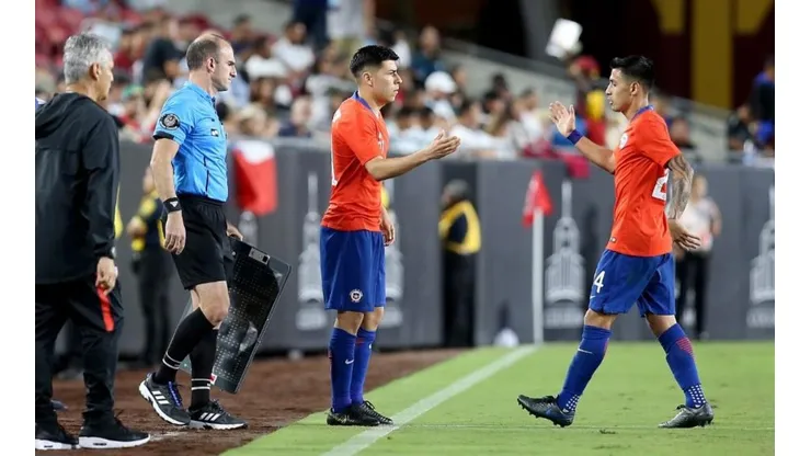 Claudio Baeza y duelo ante Honduras: “Trataremos de defendernos mucho teniendo la pelota”