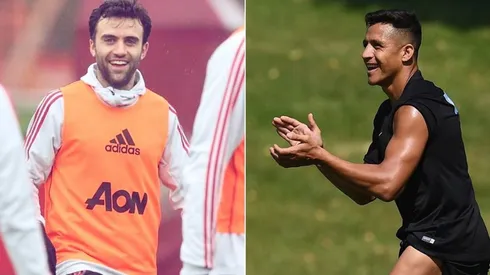 Pepito Rossi saludó el regreso de Alexis Sánchez al fútbol italiano