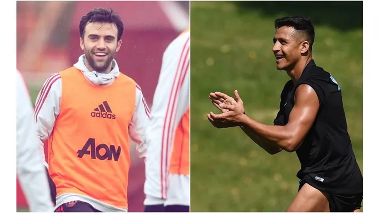 Pepito Rossi saludó el regreso de Alexis Sánchez al fútbol italiano