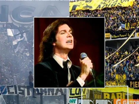 Las versiones de estadio para "Jamás" de Camilo Sesto