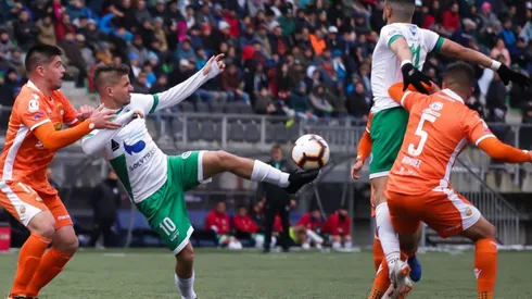 Cobreloa toma la punta