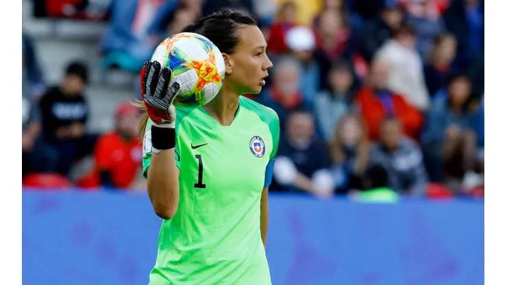 Hope Solo le tiene fe a Endler: "Para mí, no tiene debilidades realmente"