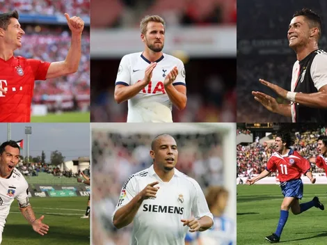 El 09/09 y la celebración del día internacional del delantero