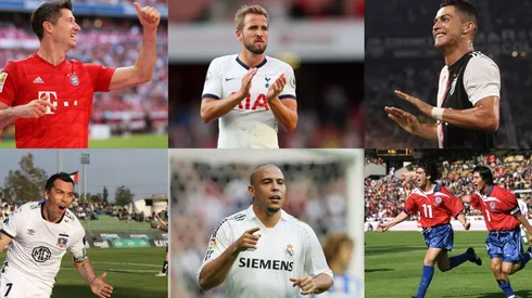 Nos quedamos cortos con la lista de delanteros centro