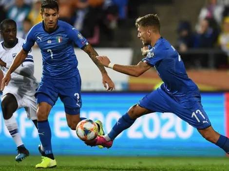 Italia consiguió un trabajado triunfo ante Finlandia