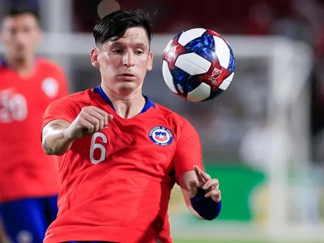 Alfonso Parot aplaude a Claudio Bravo: "Su voz de mando se siente"