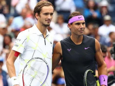 En vivo: Nadal y Medvedev definen al campeón del US Open