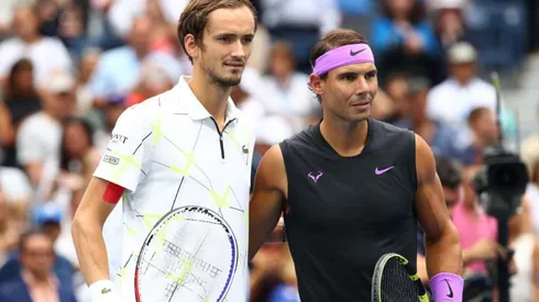 En vivo: Rafael Nadal y Daniil Medvedev definen al campeón del US Open