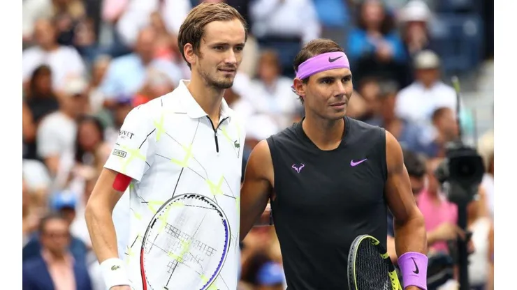 En vivo: Rafael Nadal y Daniil Medvedev definen al campeón del US Open