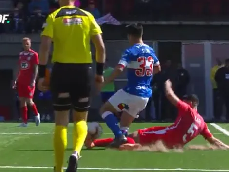 No apto para sensibles: la doble fractura de Gato Silva en La Calera