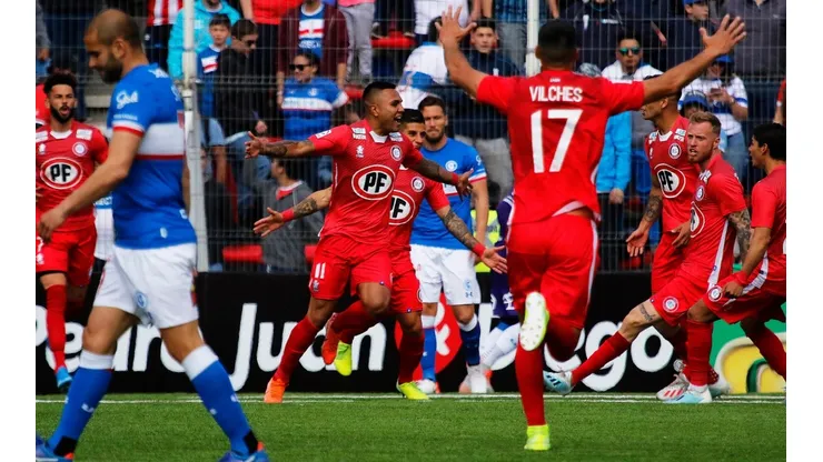 Goles de Calera