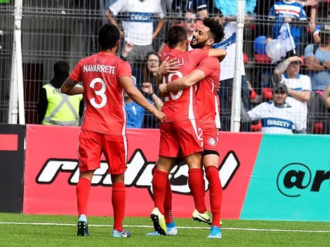 Unión La Calera vence a la UC y toma ventaja en Copa Chile