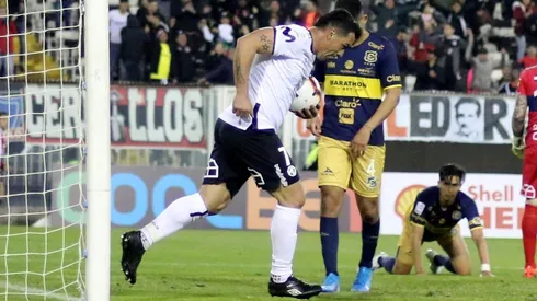 Esteban Paredes no falló desde los doce pasos