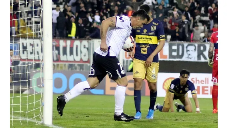 Esteban Paredes no falló desde los doce pasos
