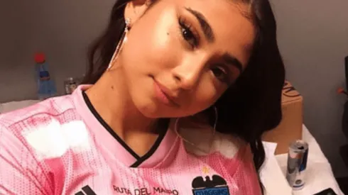 Paloma Mami es del Capo