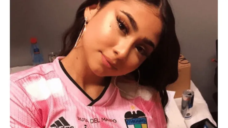 Paloma Mami es del Capo