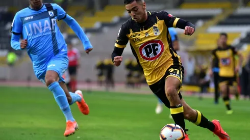 Sub 23: Sebastián Cabrera se lesiona y es baja para amistoso de la Roja ante Brasil