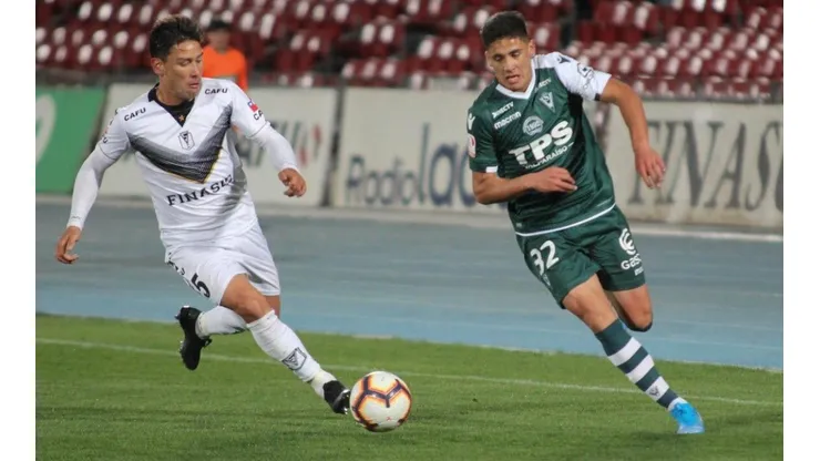 Wanderers desaprovechó una gran oportunidad de ser puntero