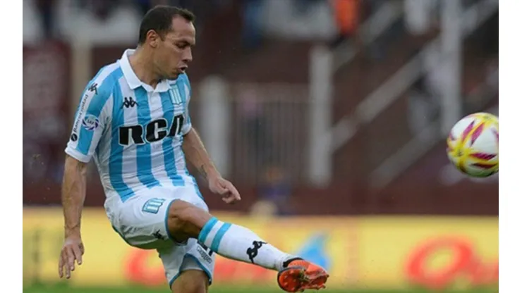 Un extraño elogio lanzó Marcelo Díaz a River Plate