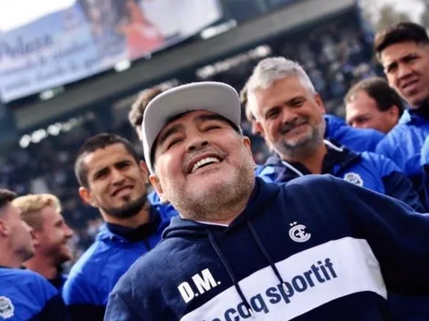 "Blatter y Grondona apuraban para que no me contrataran en Argentina"