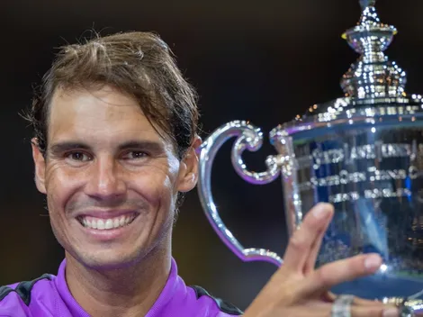 Nadal vence a Medvedev y gana su cuarto US Open