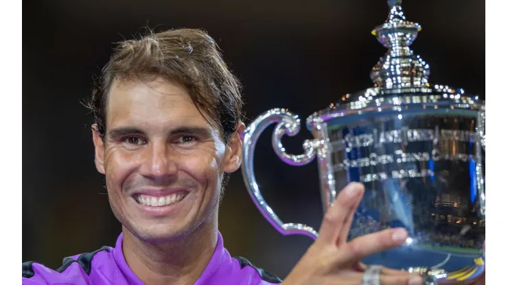Nadal vence a Medvedev y gana su cuarto US Open