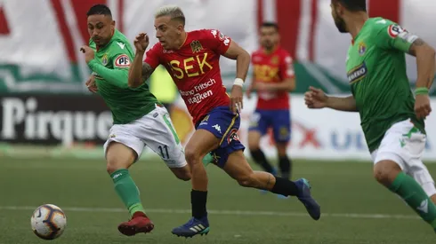Unión Española se desquita con Audax Italiano y da el primer golpe en Copa Chile