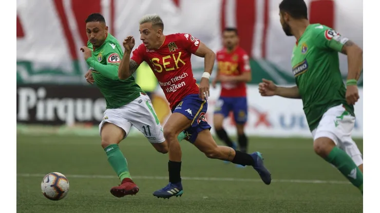 Unión Española se desquita con Audax Italiano y da el primer golpe en Copa Chile