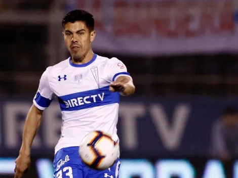 "Colo Colo estaba interesado, pero mi prioridad siempre fue volver a la UC"