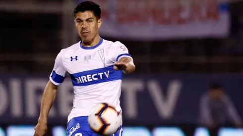 "Colo Colo estaba interesado, pero mi prioridad siempre fue volver a la UC"