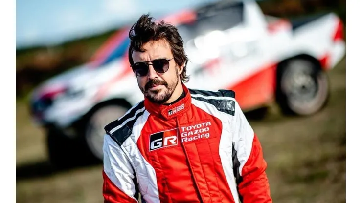 Fernando Alonso sigue dando señales sobre su futuro