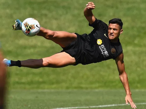 Lautaro Martínez deja vía libre al debut de Alexis en Inter este sábado