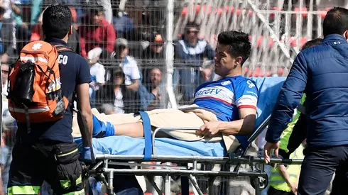 Francisco Silva dio la nota dramática en el fin de semana