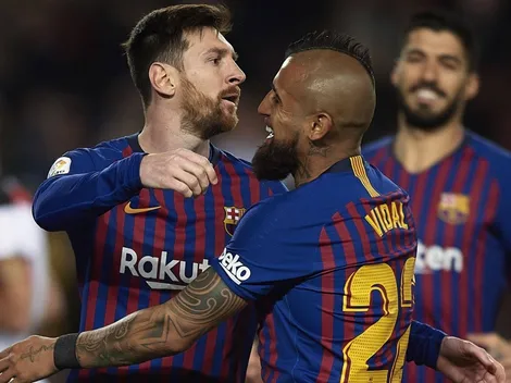 Presidente del Barca reconoce que puede perder a Messi a costo cero