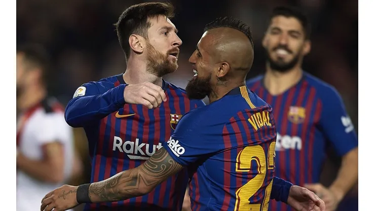 Presidente del Barca reconoce que puede perder a Messi a costo cero