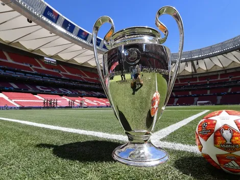 Candidatos a ganar la Champions League 2019/2020