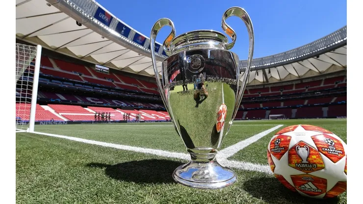 ¿Quién ganará la Champions?
