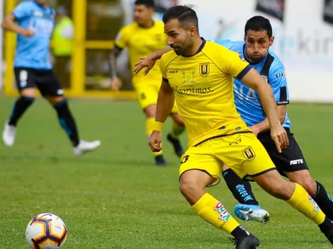 Rabello y Colo Colo: "Por todos los medios buscamos volver"