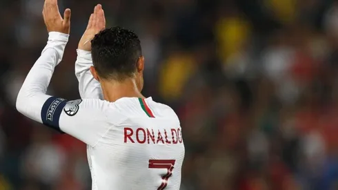 Cristiano Ronaldo llegó a 81 goles a nivel de selecciones