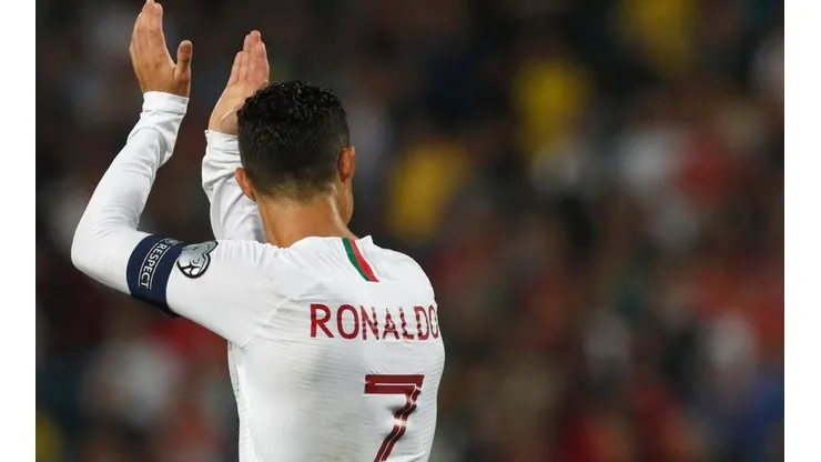 Cristiano Ronaldo llegó a 81 goles a nivel de selecciones